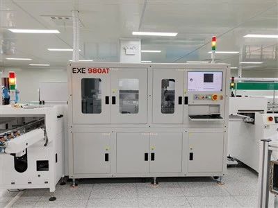 Magni Awtomatiċi tat-Tħaffir u tar-Rotot tal-PCB Separator