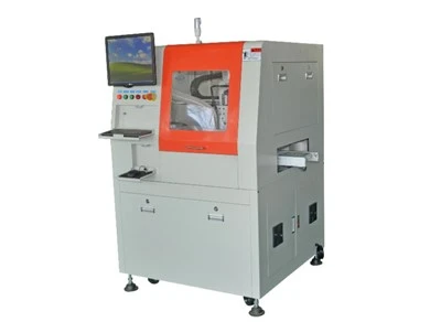 Inline PCB Depanel Machine